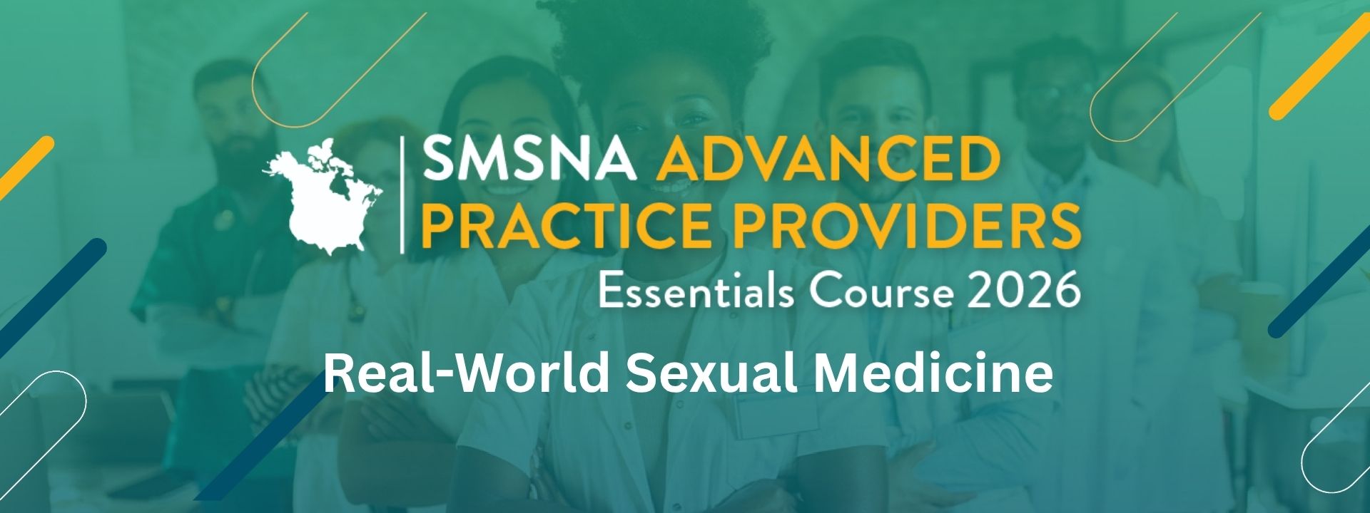  SMSNA APP Essentials Course 2026: Real-World Sexual Medicine